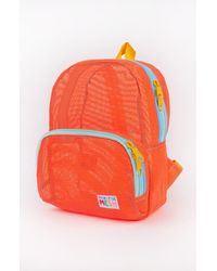 Mokuyobi - Mesh Mini Backpack - Lyst