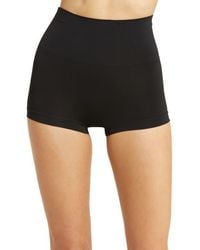 Spanx - Spanxshape Extraordinary Boyshorts - Lyst