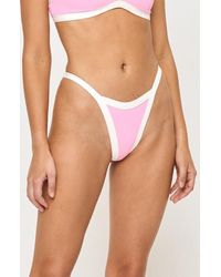 LSPACE - Mackenzie Bitsy Bikini Bottoms - Lyst