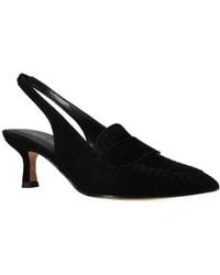 Pelle Moda - Keagen Pointed Toe Slingback Pump - Lyst