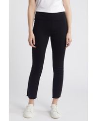Frank & Eileen - Derry Illusion Pull-On Pants - Lyst