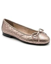 Menina Step - Margot Ballet Flat - Lyst