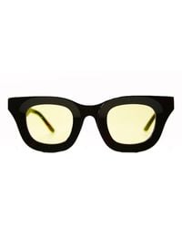 Wisdom - Frame 3 43mm Round Sunglasses - Lyst