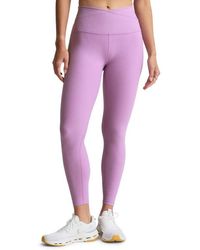 Beyond Yoga - Your Leisure Space Dye High Waist Midi Leggings - Lyst
