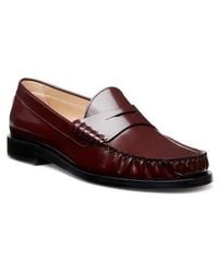 Stuart Weitzman - Lottie Penny Loafer - Lyst
