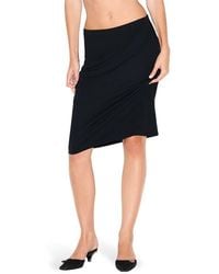 Skims - Smooth Lounge Skirt - Lyst