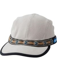 Kavu - Fleece Strapcap - Lyst