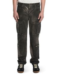 Vayder - Tapered Stretch Twill Cargo Pants - Lyst