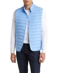 Peter Millar - Crown Crafted Regent Puffer Vest - Lyst