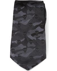 Cufflinks Inc. - X Marvel The Punisher Silk Tie - Lyst