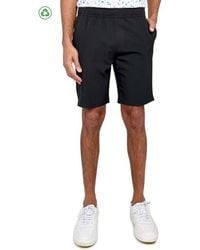 Con.struct - Regular Fit Solid Recycled Performance Drawstring Golf Shorts - Lyst