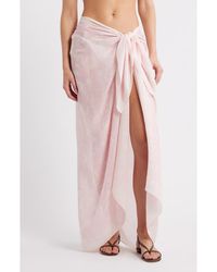 Rag & Bone - Sally Sarong - Lyst