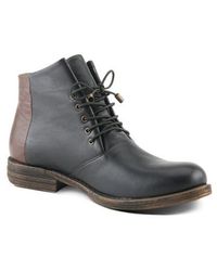 Spring Step - Marable Leather Bootie - Lyst