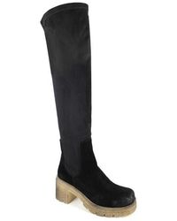 Zigi - Jaylen Over The Knee Platform Boot - Lyst