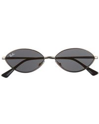 Ray-Ban - Kai 56Mm Oval Sunglasses - Lyst