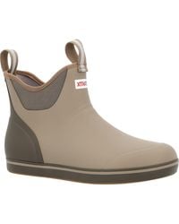 XtraTuf - 6-Inch Ankle Deck Boot - Lyst