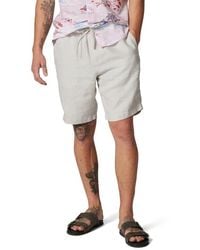 Rodd & Gunn - Linen Shorts - Lyst