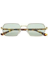 Freyrs Eyewear - Superior Rectangular Sunglasses - Lyst
