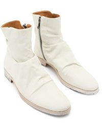 John Varvatos - Morrison Sharpei Boot - Lyst