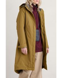 Seasalt Cornwall - Janelle Waterproof Coat - Lyst