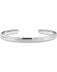 DEVATA - 5Mm Cuff Bracelet - Lyst