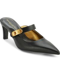 Donna Karan - Thompson Pointed Toe Mule - Lyst