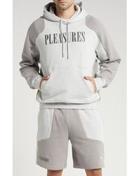 PUMA - X Pleasures Cotton French Terry Hoodie - Lyst