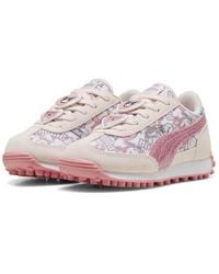 PUMA - X Hello Kitty & Friends Kids' Easy Rider Sneaker - Lyst