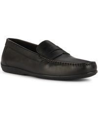 Geox - Ascanio Penny Loafer - Lyst