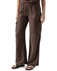 Sanctuary - Relaxed Reissue Cargo Pants - Lyst