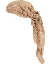 BP. - Crochet Head Scarf - Lyst