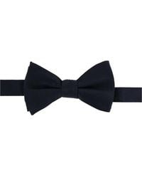 Trafalgar - Sutton Pre-tied Silk Bow Tie - Lyst