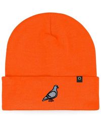 Alix - Pigeon Beanie Cap - Lyst