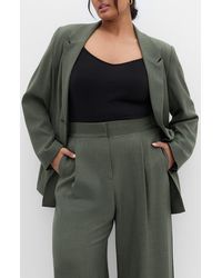 City Chic - Blakely Blazer - Lyst