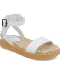 MIA - Ellen Platform Sandal - Lyst