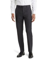 Zanella - Devon Super 110S Serge Trousers - Lyst