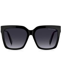 Marc Jacobs - 57Mm Gradient Square Sunglasses - Lyst