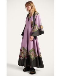 La DoubleJ - Magnifico Dress Placée - Lyst