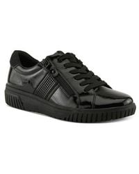 Spring Step - Jamia Water Resistant Sneaker - Lyst