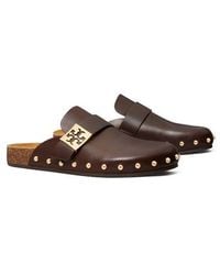 Tory Burch - Mellow Stud Mule - Lyst
