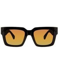 Kurt Geiger - 50Mm Small Square Sunglasses - Lyst
