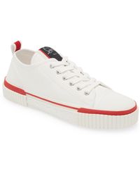 Christian Louboutin - Pedro Donna Low-top Sneakers - Lyst