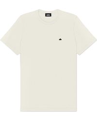 Alix - Lil Cloud Lightweight Jersey Tee - Lyst