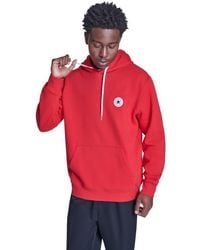 Converse - Chuck Patch Hoodie - Lyst