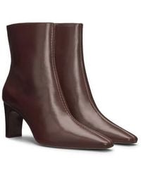Reformation - Tatyana Bootie - Lyst
