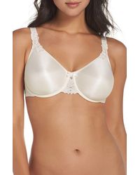 Chantelle - Chantelle Intimates Hedona Seamless Underwire Minimizer Bra - Lyst