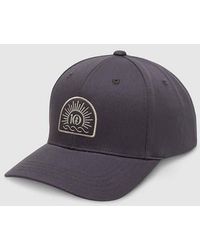 Tentree - Sunrise Logo Elevation Hat - Lyst