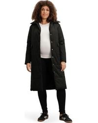 Nom Maternity - The Puffer Before & After Maternity Coat - Lyst