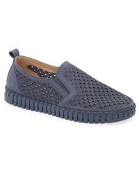 Ilse Jacobsen - Tulip Slip-On Sneaker - Lyst