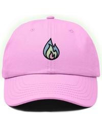 Alix - Fire Dad Hat - Lyst